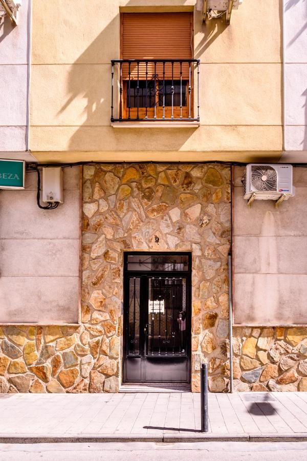 Coqueto Alojamiento Martos Exterior foto